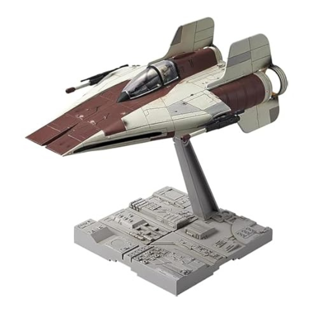 Bandai Star Wars A-Wing Starfighter 1/72