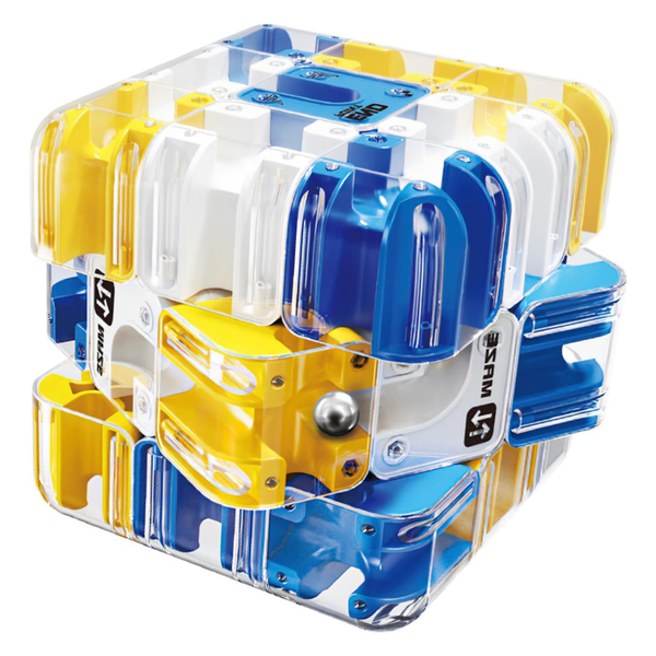 3D Cube Puzzle Fidget Toy (2 Colors)