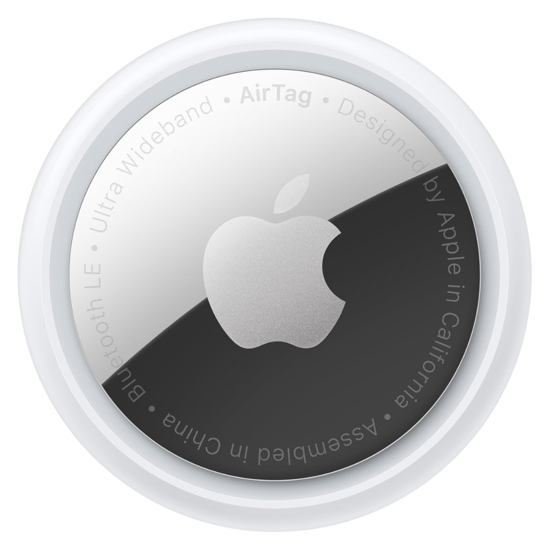 Apple AirTag Tracker With Apple Find My