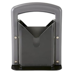Hoan 9.25" The Original Bagel Guillotine Universal Slicer