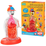 Wow in The World Amazing Human Body Science Kit For Kids