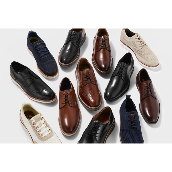 Clearance Shoes Starting At $39.99 At Jos. A. Bank