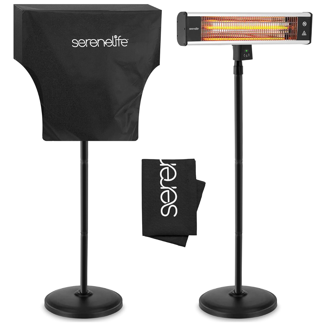 Patio Heater Cover For SLOHT40 Infrared Outdoor Heater