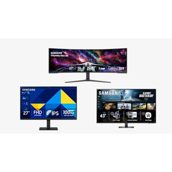 Up To 66% Off On (NEW) Samsung Monitors At Woot