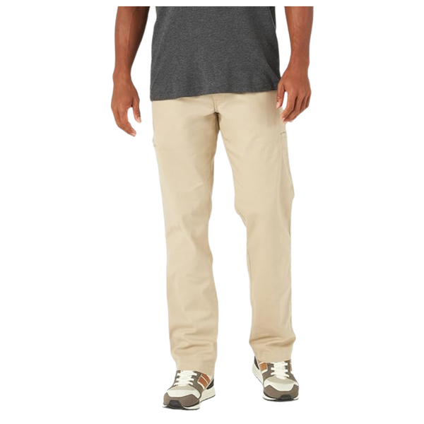 Lee Men's Extreme Motion Canvas Cargo Pant