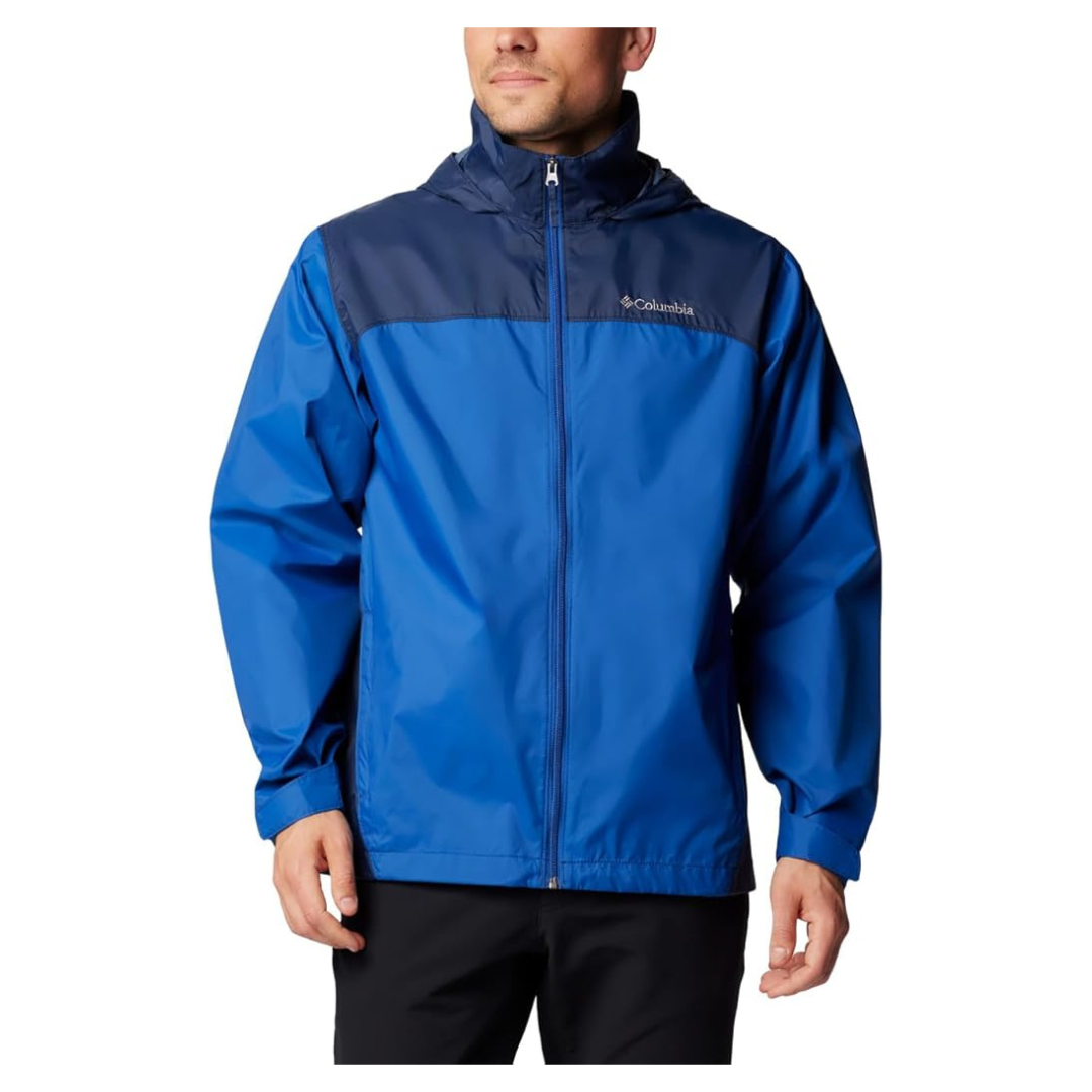 Columbia Men's Glennaker Lake II Rain Jacket