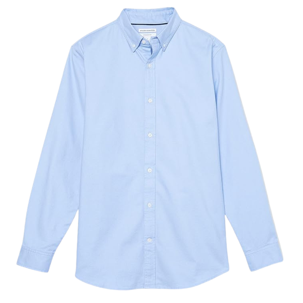 Amazon Essentials Men's Slim-Fit Oxford Shirt