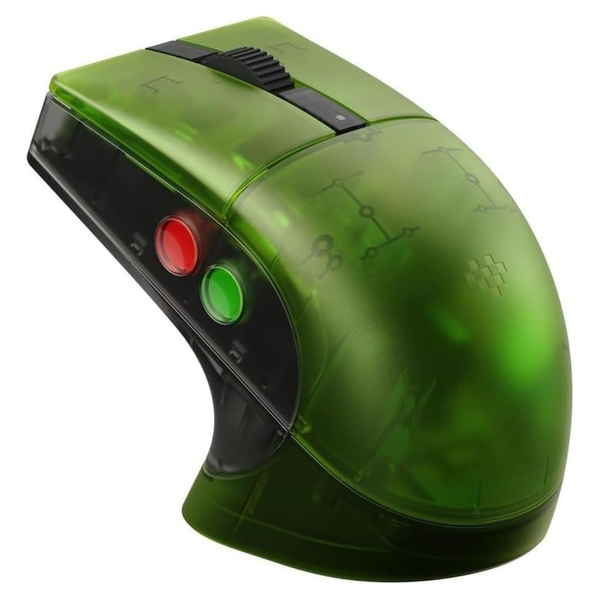 Retro R8 PAW 3395 Optical Sensor DPI 26K Wireless 4K Polling Mouse