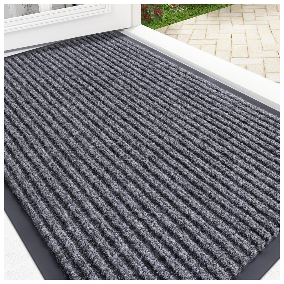 29.5" x 17" Heavy Duty Entrance Front Door Mat