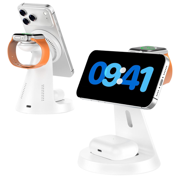 3 In 1 Multi Charging Station