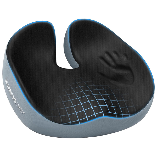 Huanuo Extra Large Memory Foam Seat Cushion