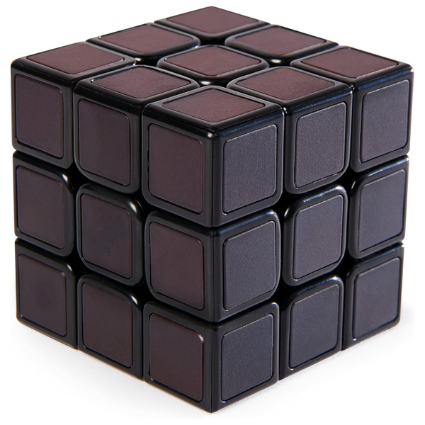 Rubik's Phantom 3x3 Advanced Color-Changing Puzzle Cube