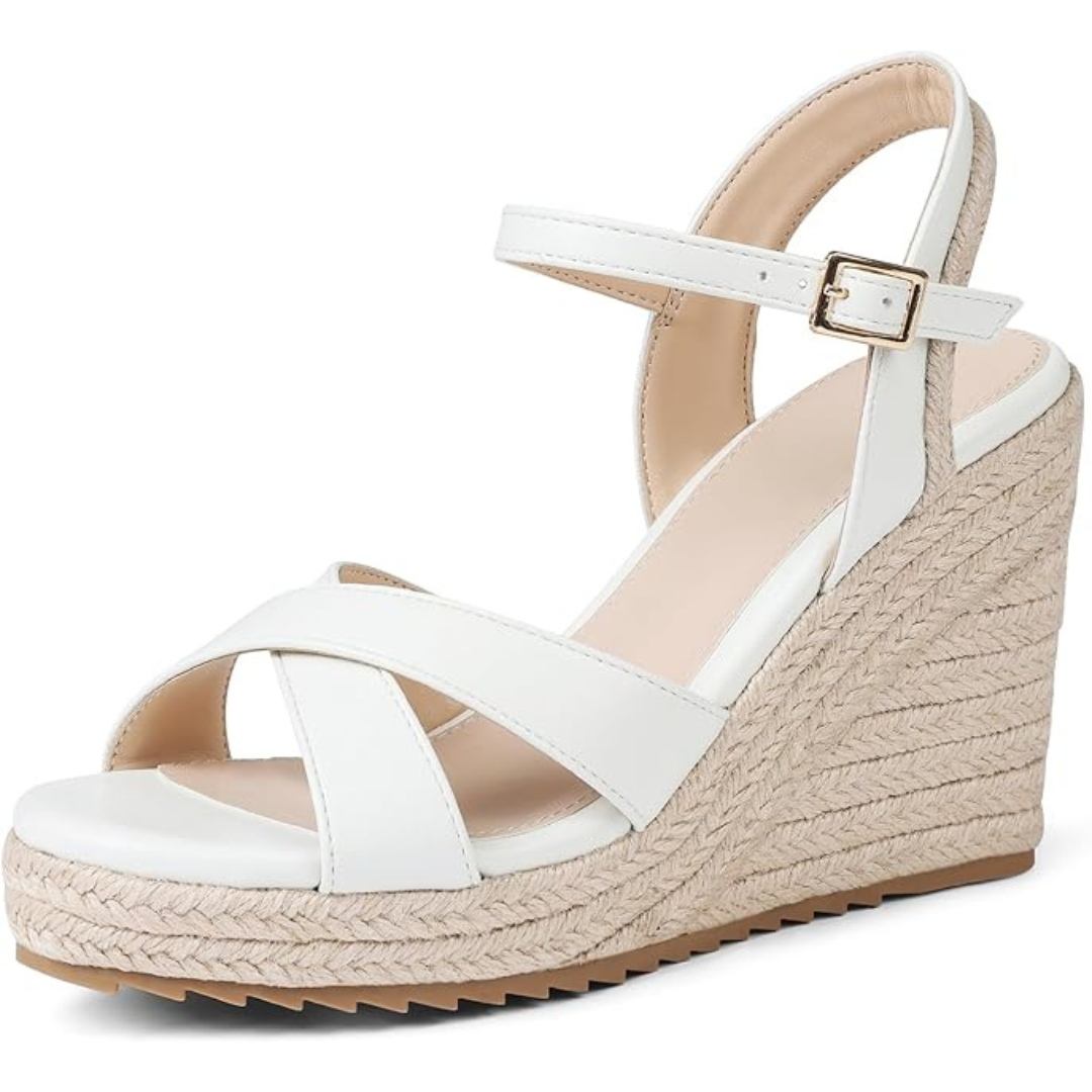 Women's Wedge Heels Comfortable Sandals (Various)