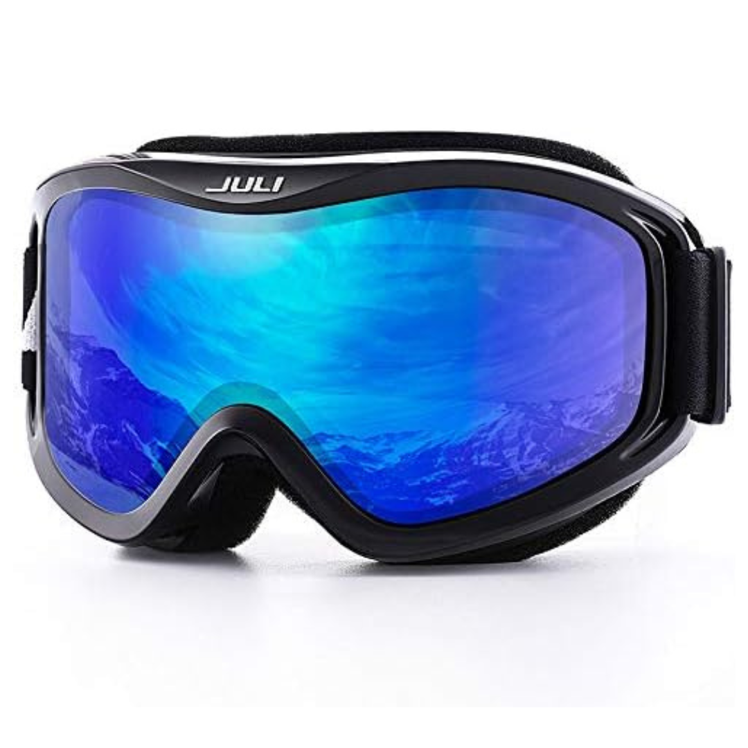Juli Kids Ski Snow Snowboard Goggles Boy Girl