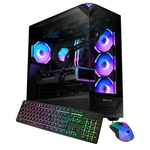 iBUYPOWER Element Pro Desktop (Ryzen 7 7800X3D / 32GB RAM / 1TB SSD / 12GB RTX 5070)