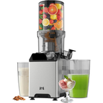 Cold Press Juicer Slow Masticating with Wide Chute