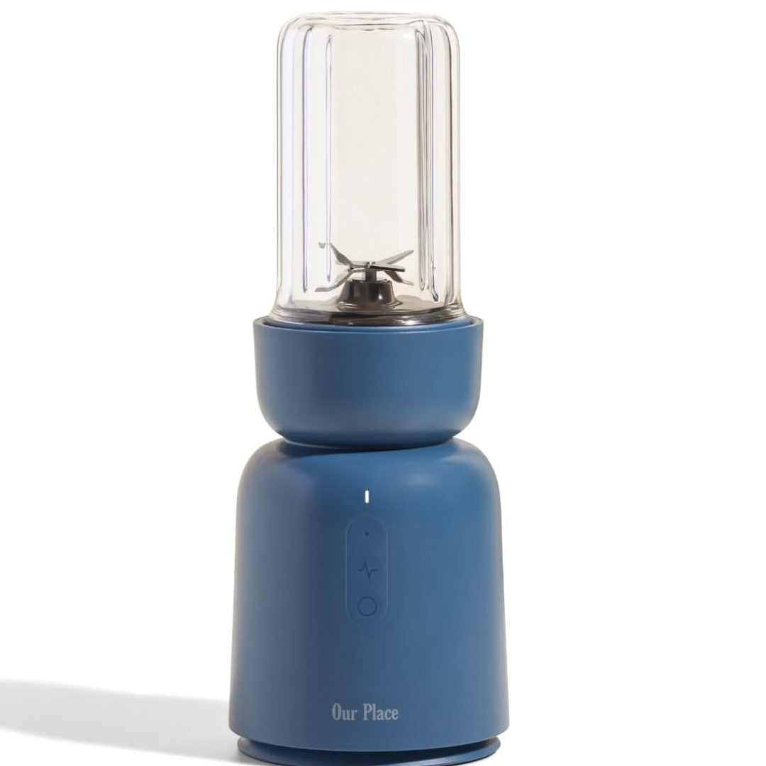 1000W Splendor Blender with 25 Oz Cup & Lid