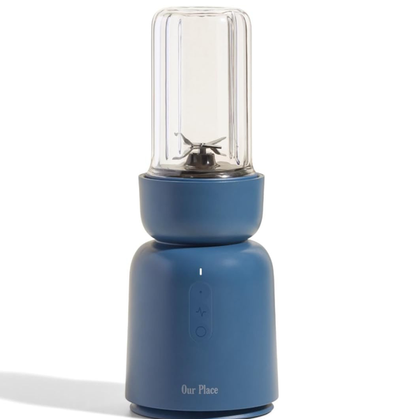 1000W Splendor Blender with 25 Oz Cup & Lid