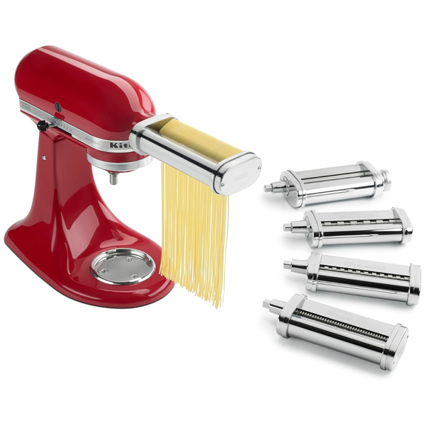 5-Piece KitchenAid Pasta Deluxe Set