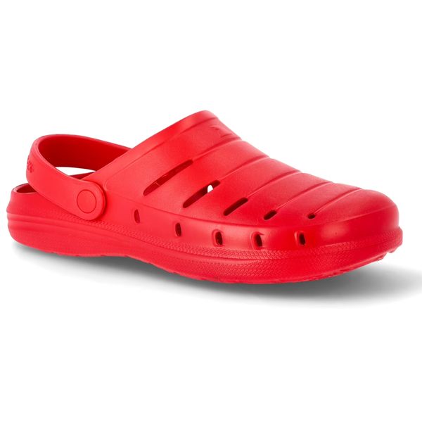 Rugged Shark Men's Holiday Comfort EVA Clog Sandals