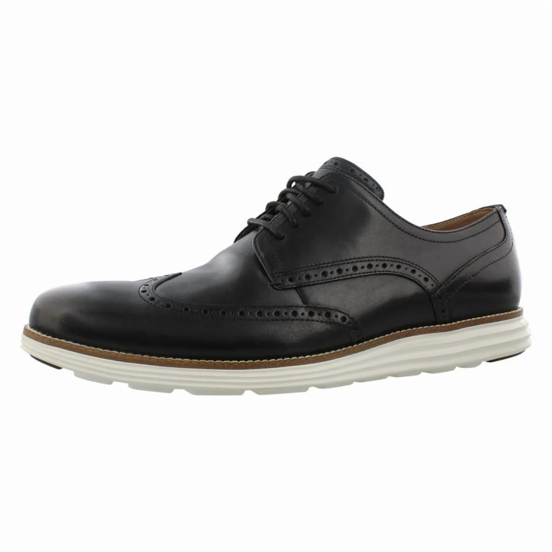 Cole Haan Men's Original Grand Shortwing Oxford Shoes