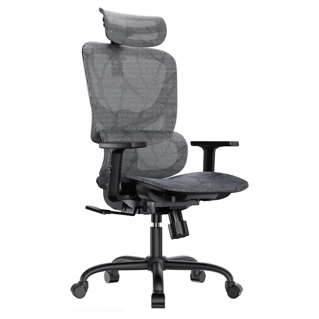 Huanuo Ergonomic High Back Mesh Office Chair