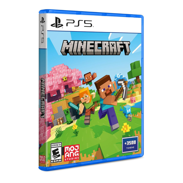 Minecraft For PS5