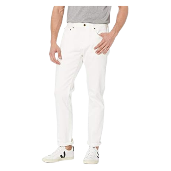 Amazon Essentials Men's Athletic-Fit Stretch Jeans (Various)