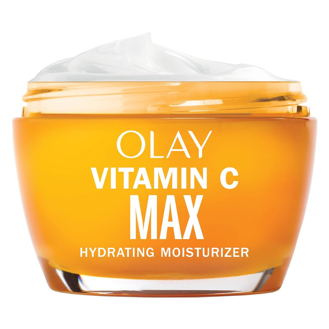 1.7 Oz Olay Regenerist Vitamin C + Peptide 24 MAX Face Moisturizer