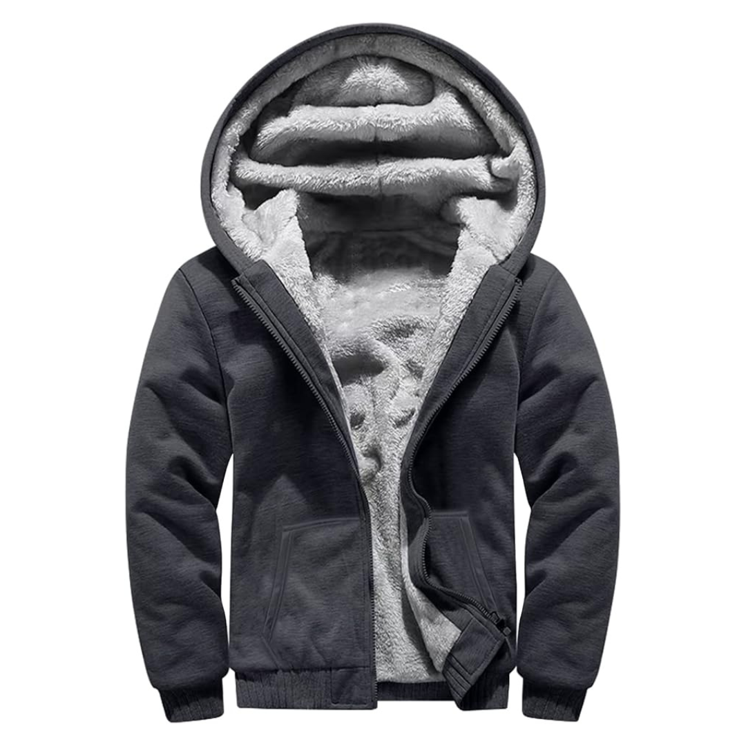 Sovtemp Men's Full Zip Up Fleece Warm Jackets (various)