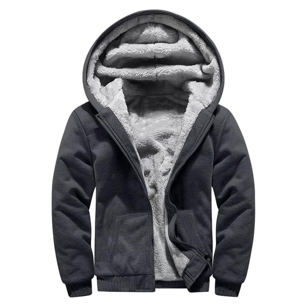 Sovtemp Men's Full Zip Up Fleece Warm Jackets (various)