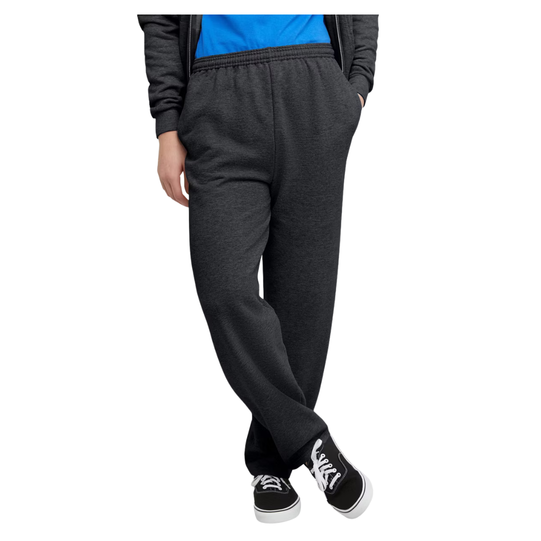 Hanes Comfortsoft Ecosmart Men's Fleece Sweatpants