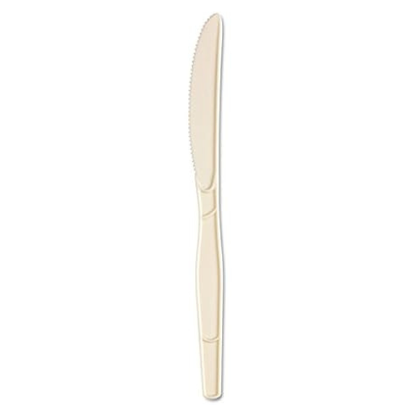 960-Count Dixie SmartStock Knives (Beige)