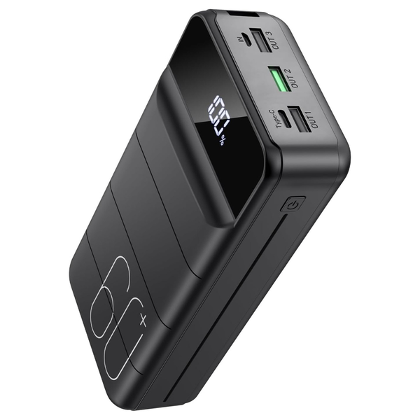 60000mAh Portable 22.5W Fast Charging Power Bank