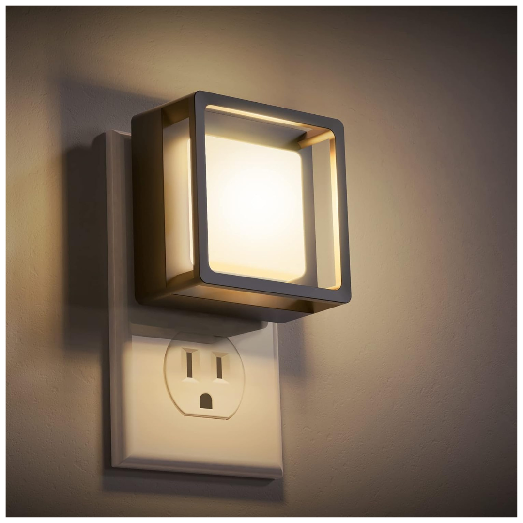 2-Pack 3000K LED Night Light