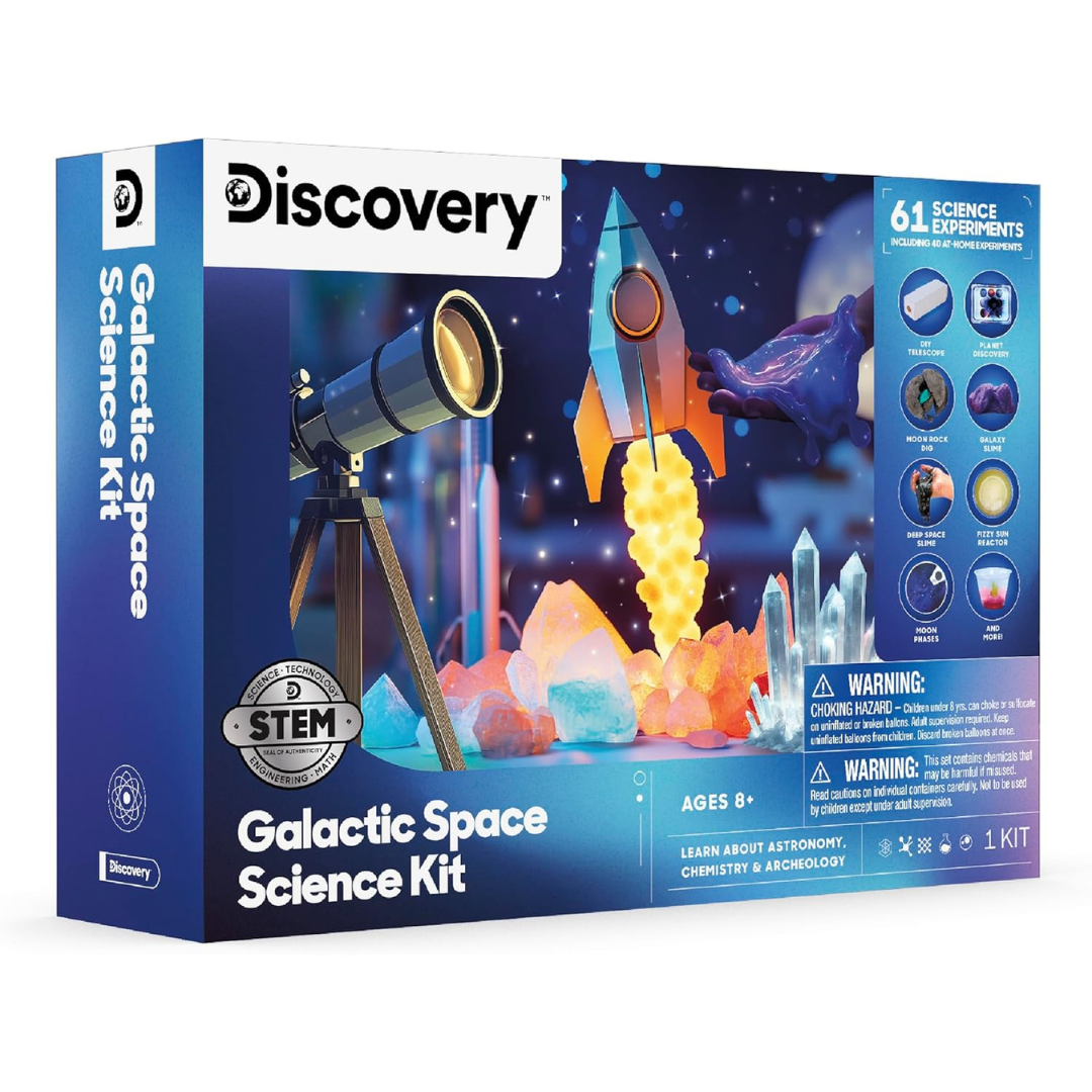 Discovery Galactic Space Science Kit