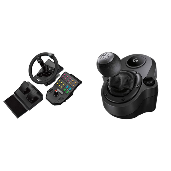 Logitech G Farm Simulator Heavy Equipment (2nd Generation)