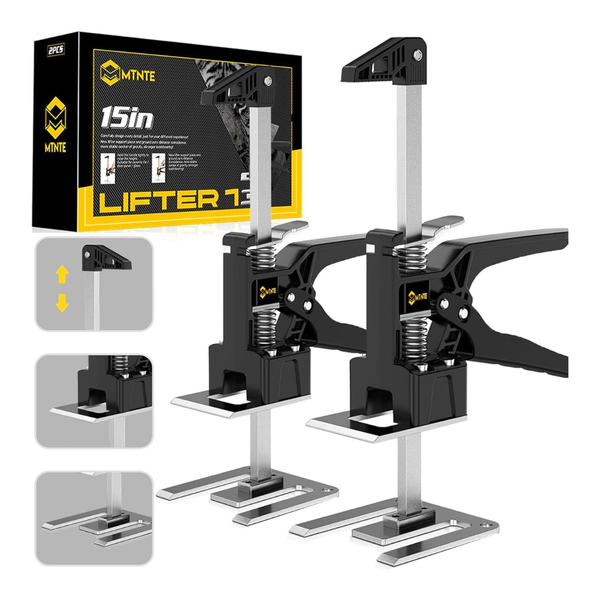 Mtnte Labor Saving Arm Jack Handle