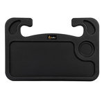 2 In 1 Car Steering Wheel Desk Drinks Holder Tray