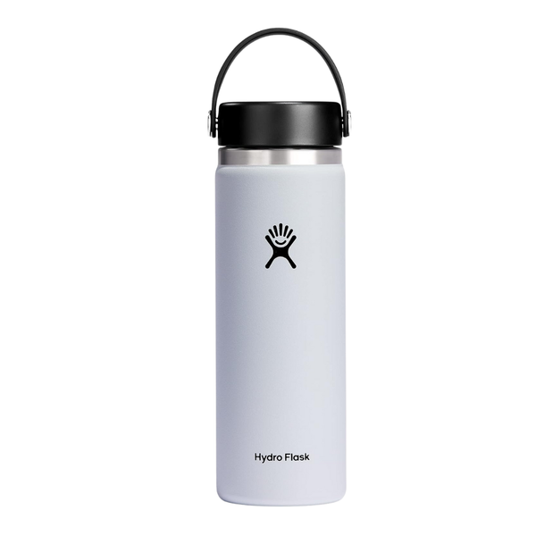 20oz Hydro Flask Wide Mouth Bottle With Flex Cap