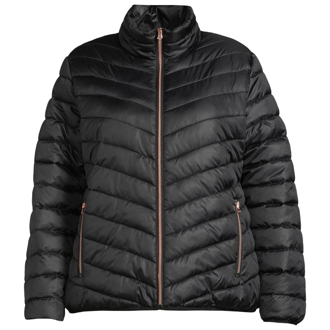 Big Chill Women's Packable Puffer Jacket (Various)