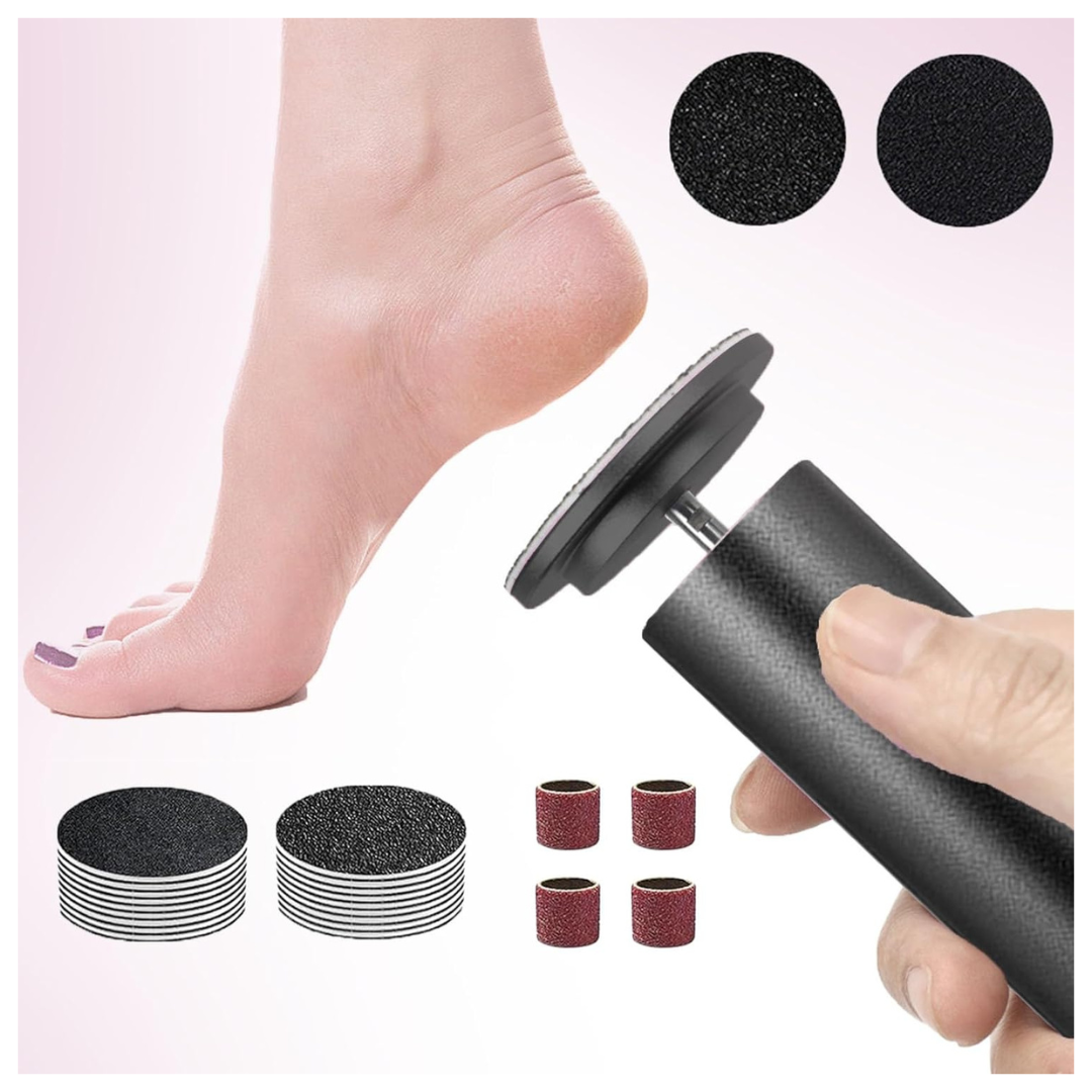 Safe And Reliable Electric Foot Callus Remover