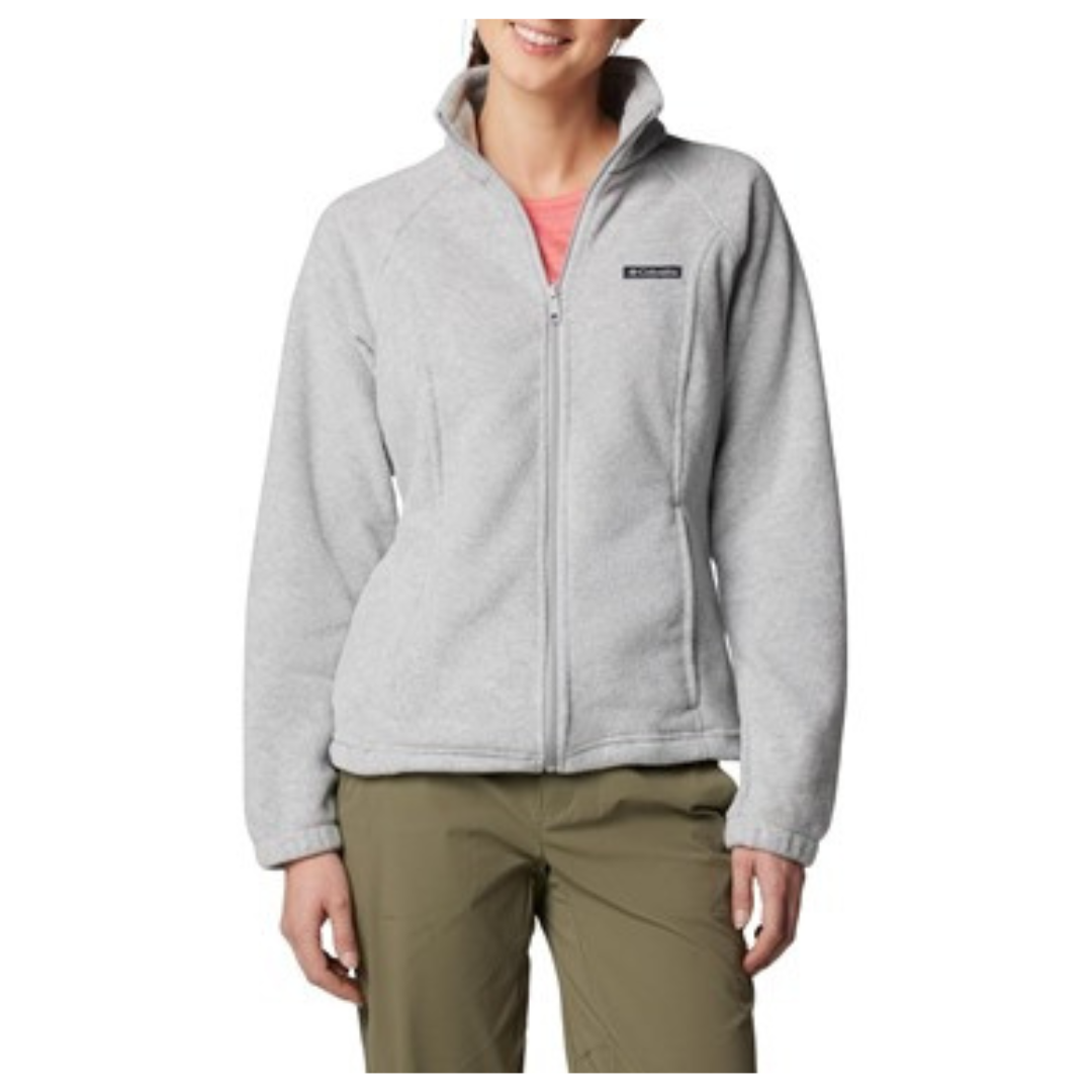 Columbia Women's Full Zip Fleece Jacket