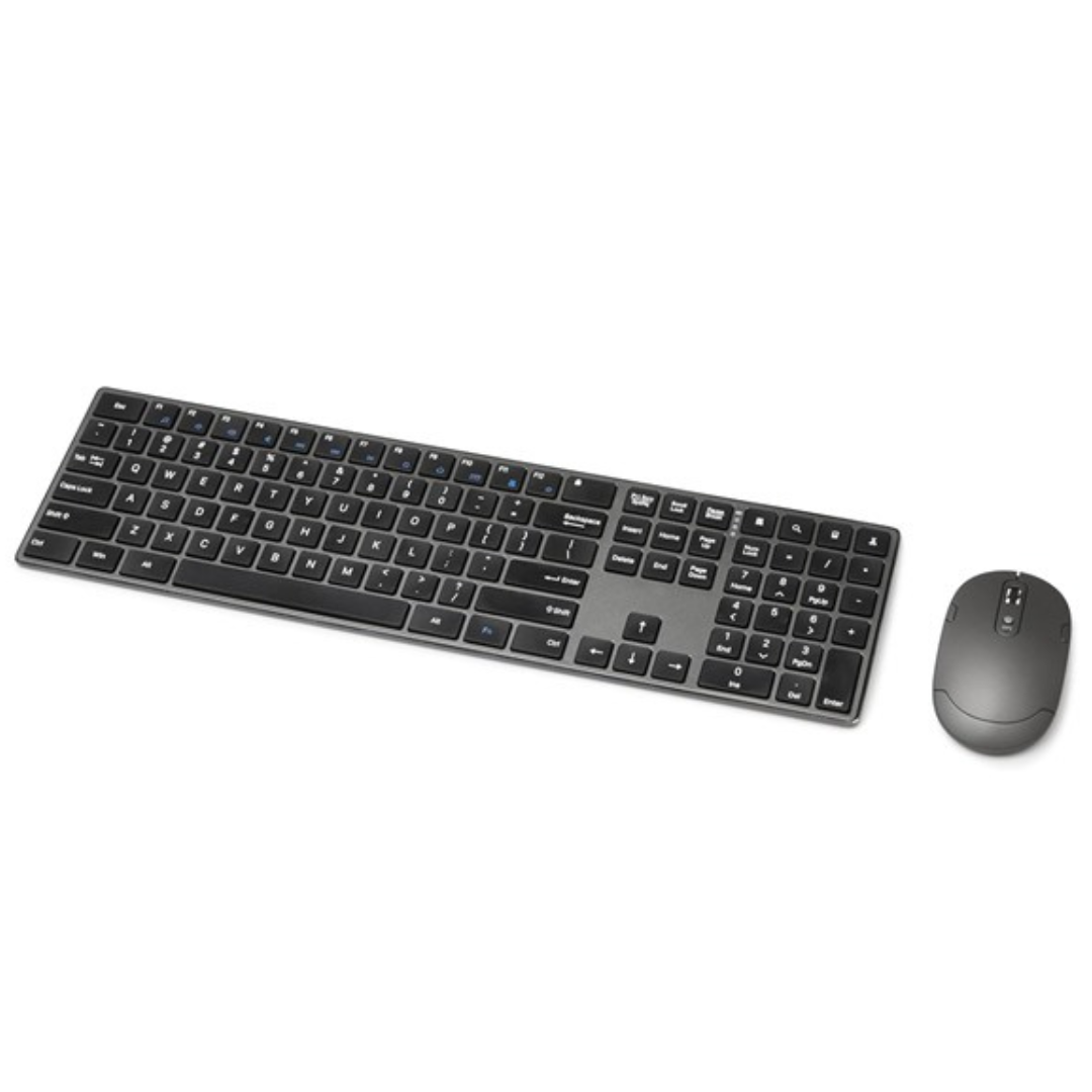 Amazon Basics Rechargeable Wireless Keyboard and Mouse Combo