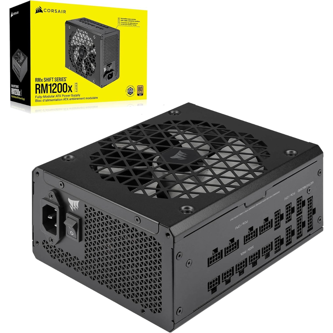 Corsair RM1200x Fully Modular ATX Power Supply