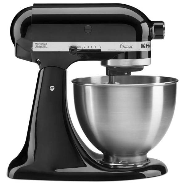 KitchenAid 4.5 QT Classic Series Tilt-Head Stand Mixer