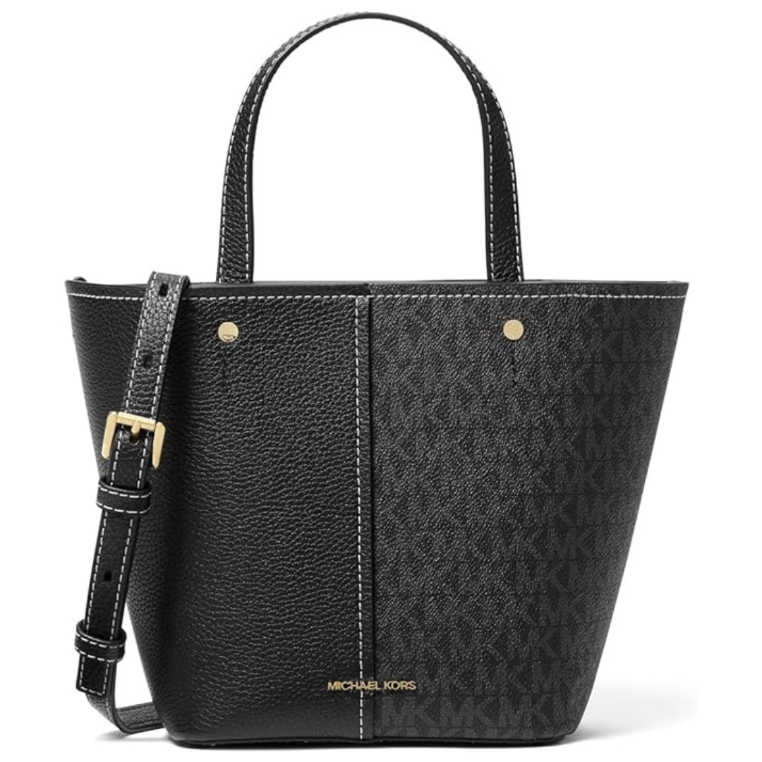 Michael Kors Women's Flora Small Crossbody Handbag