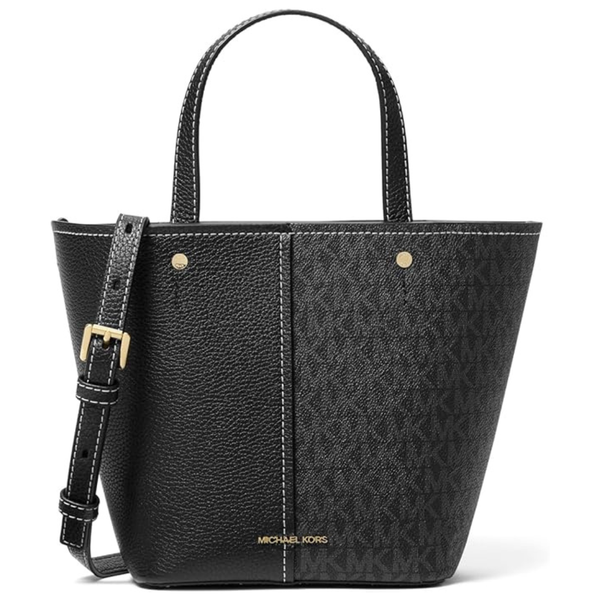 Michael Kors Women's Flora Small Crossbody Handbag