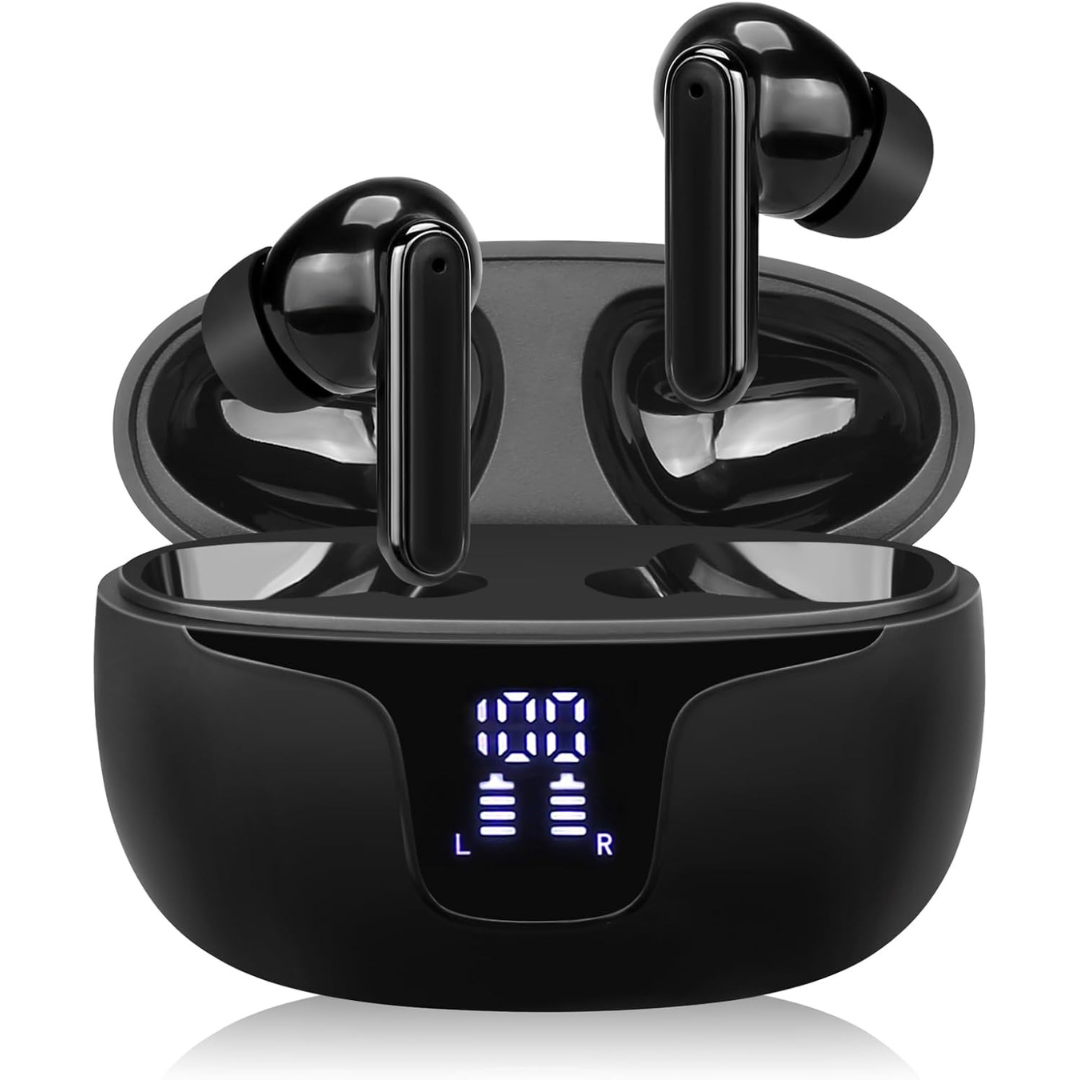 Real Time 150 Languages Translator Earbuds
