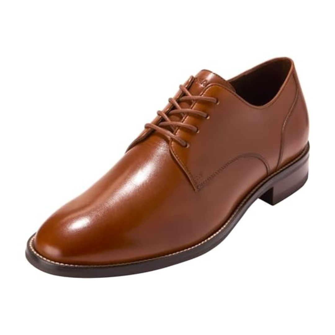 Cole Haan Men's Lenox Hill Plain Toe Oxfords